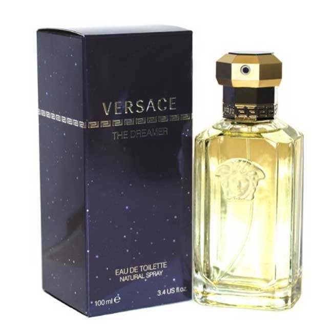 The Dreamer by Gianni Versace is a sharp, woody, oriental fragrance 