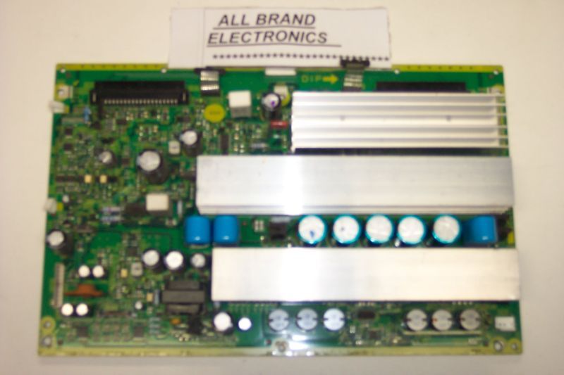 PANASONIC TH 42PX77U TNPA4182 SC YSUS BOARD  