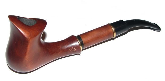 Briar Long Tobacco Smoking Pipe/Pipes TULIP *Lowest Price  