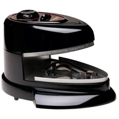 PRESTO PIZZAZZ PLUS 03430 Rotating Revolving Pizza Oven  