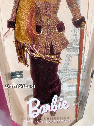  BARBIE DOLL for year round OR CHRISTMAS gift giving for the Barbie 