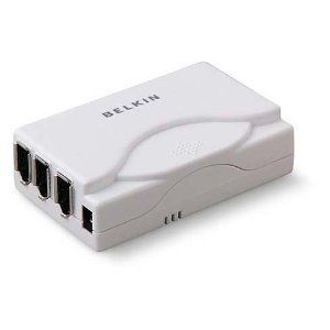 Belkin FireWire 6 Port Hub (F5U526 APL) NEW  