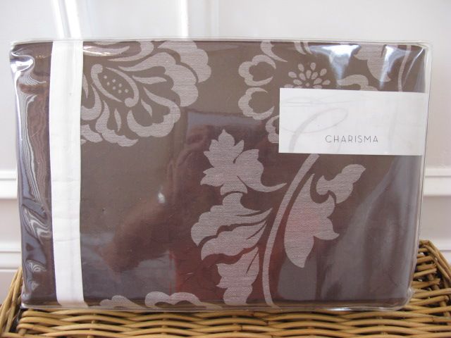 Charisma PRESTON 7P Queen Duvet Cover Set $1010  