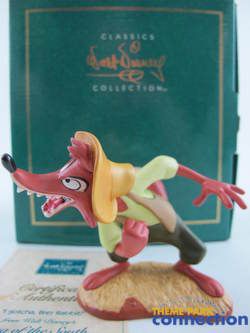   Song of the South BRER FOX I Gotcha Brer Rabbit Figure Statue  