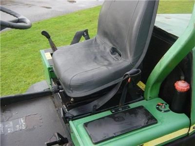 Ride On Rotary Mower   John Deere 1145, ride on lawn mower, 4wd  