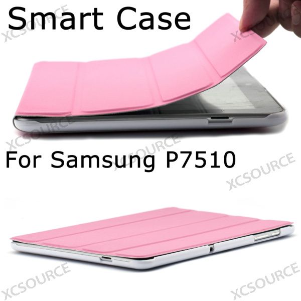 PU Leather Case Smart Cover for Samsung Galaxy Tab 10.1 P7510/7500 