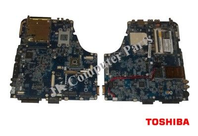 TOSHIBA SATELLITE A215 LAPTOP MOTHERBOARD K000053710  