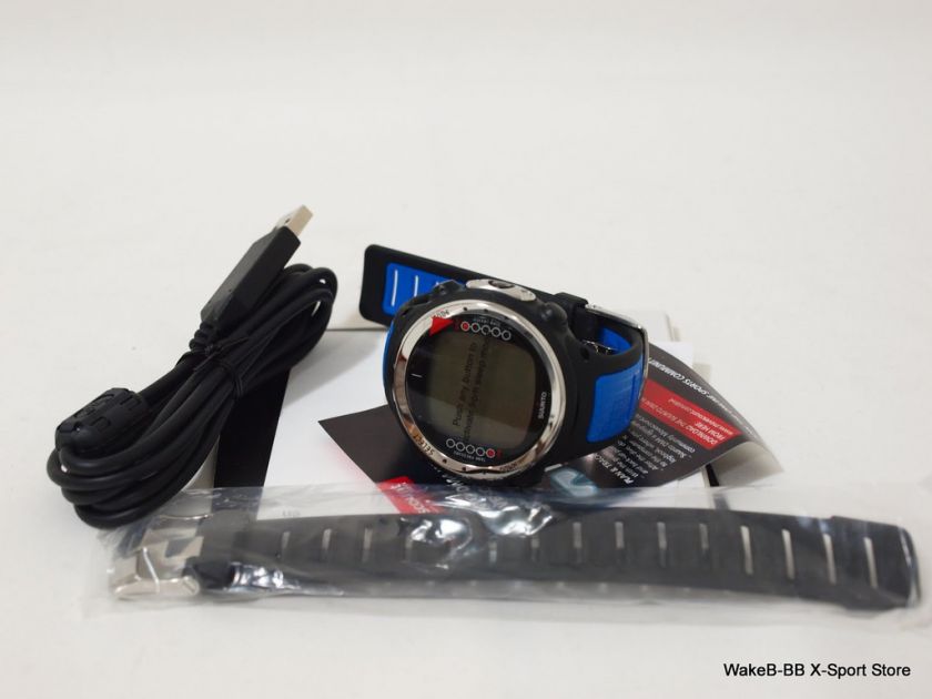 SUUNTO D4i D4 i Series SCUBA DIVE COMPUTER WATCH + FREE USB Cable 