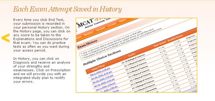 2011 MCAT 10 Practice Tests with real AAMC Exam Format  