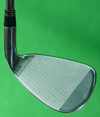 LH TaylorMade RAC CGB Single 6 Iron Graphite Stiff  