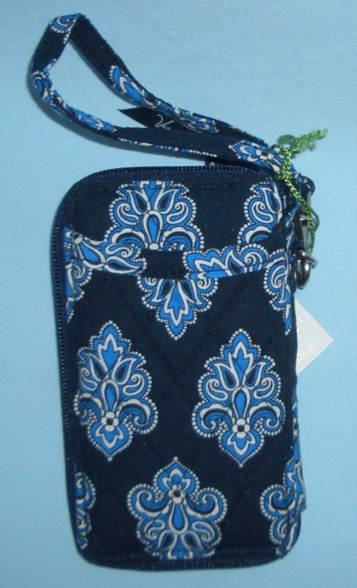 Vera Bradley All In One Wristlet Wallet Phone Case Choice of Retired 