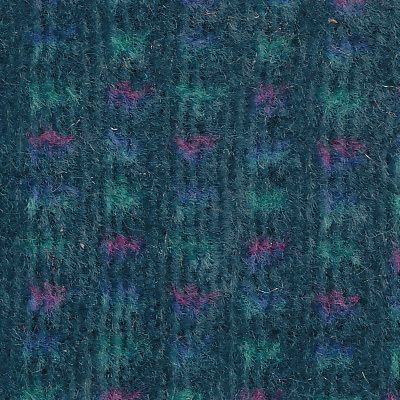 Turquoise Automotive Upholstery Fabric   By the Yard   EB681  