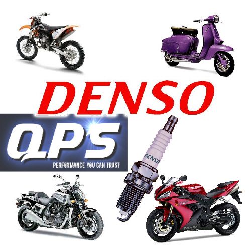 SUZUKI 50cc GS 50 Denso Spark Plug/s ´04   